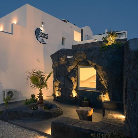 Griseo Villas Karterados  Exterior photo