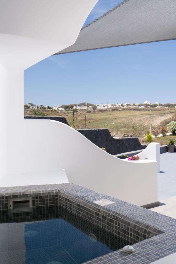 Griseo Villas Karterados  Exterior photo