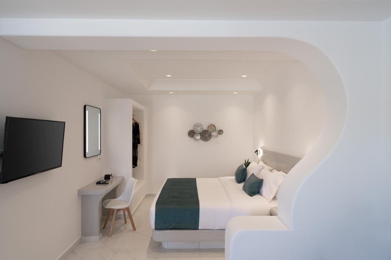 Griseo Villas Karterados  Exterior photo