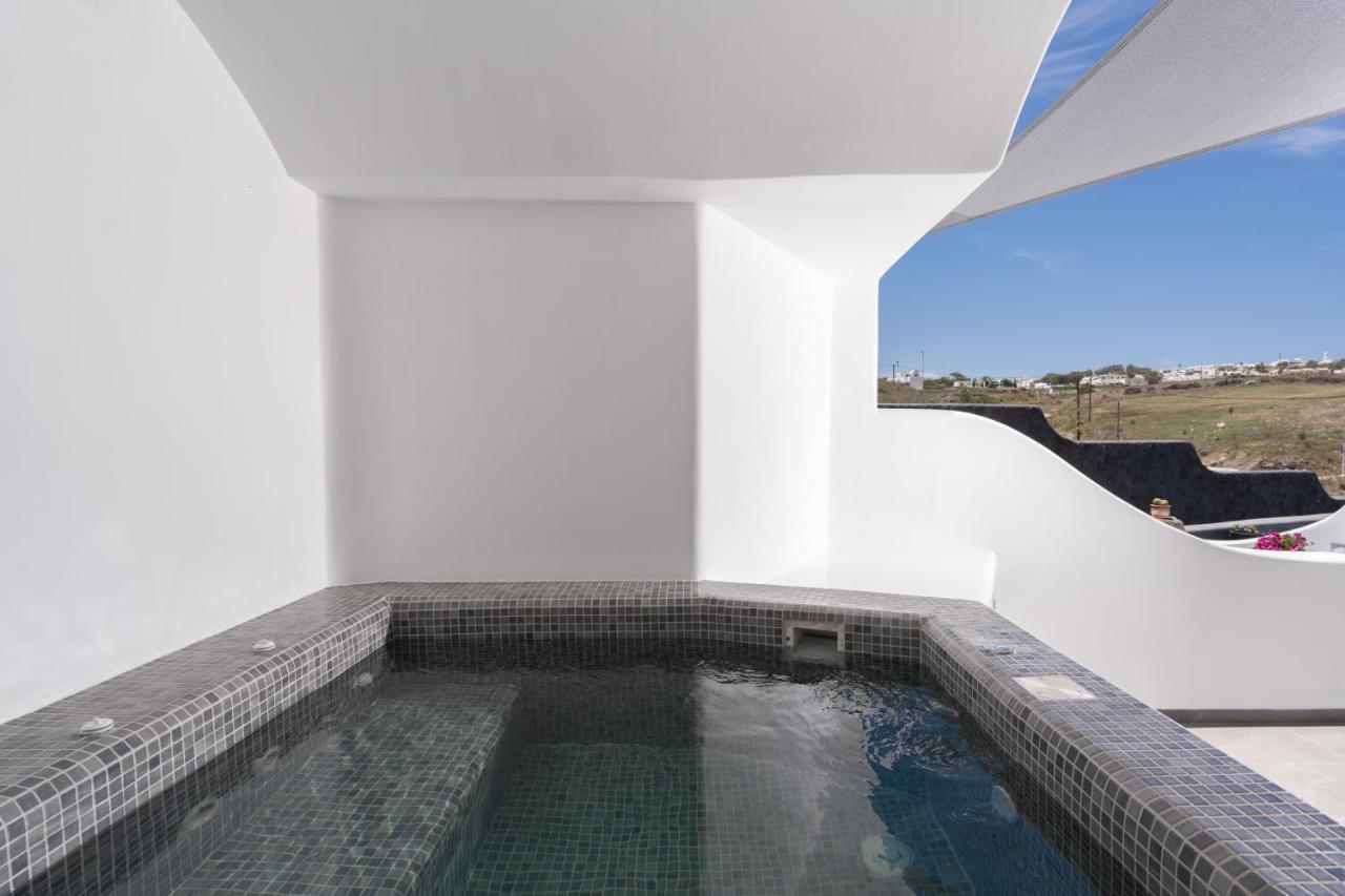 Griseo Villas Karterados  Exterior photo