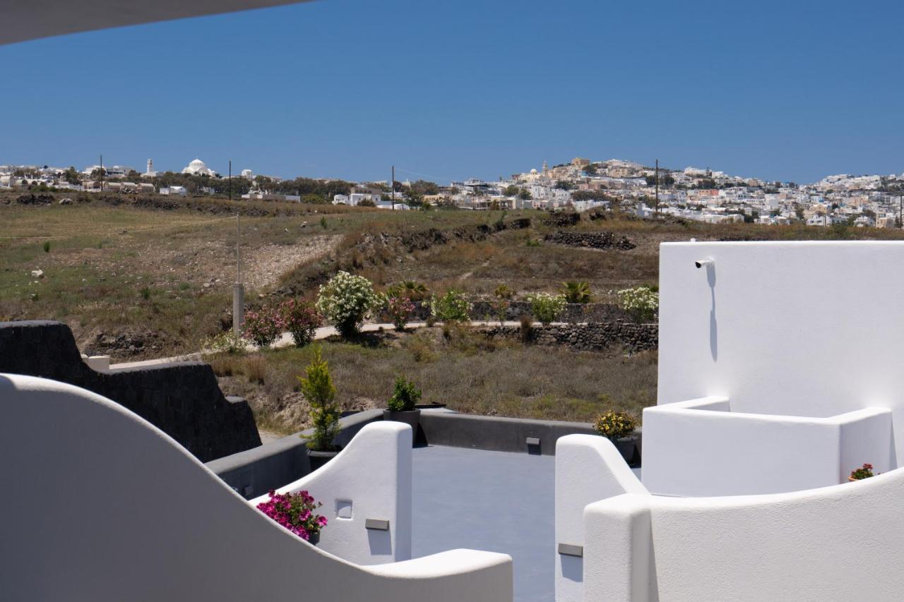 Griseo Villas Karterados  Exterior photo