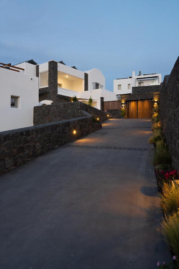 Griseo Villas Karterados  Exterior photo