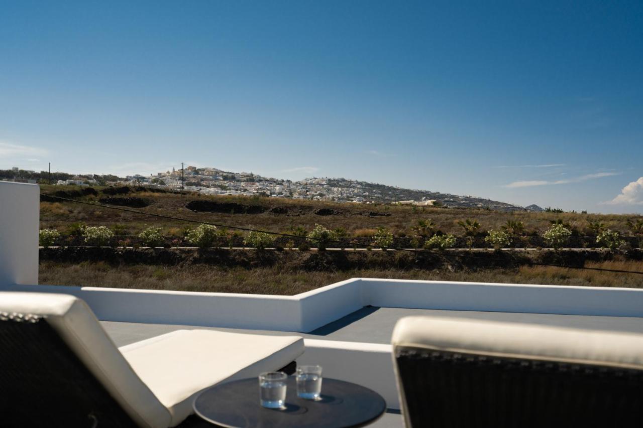 Griseo Villas Karterados  Exterior photo