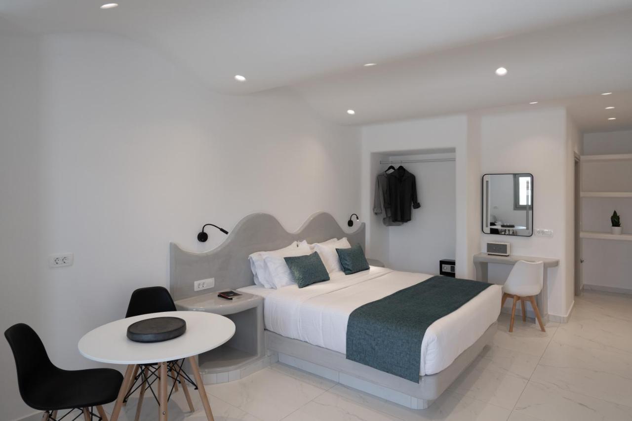 Griseo Villas Karterados  Exterior photo