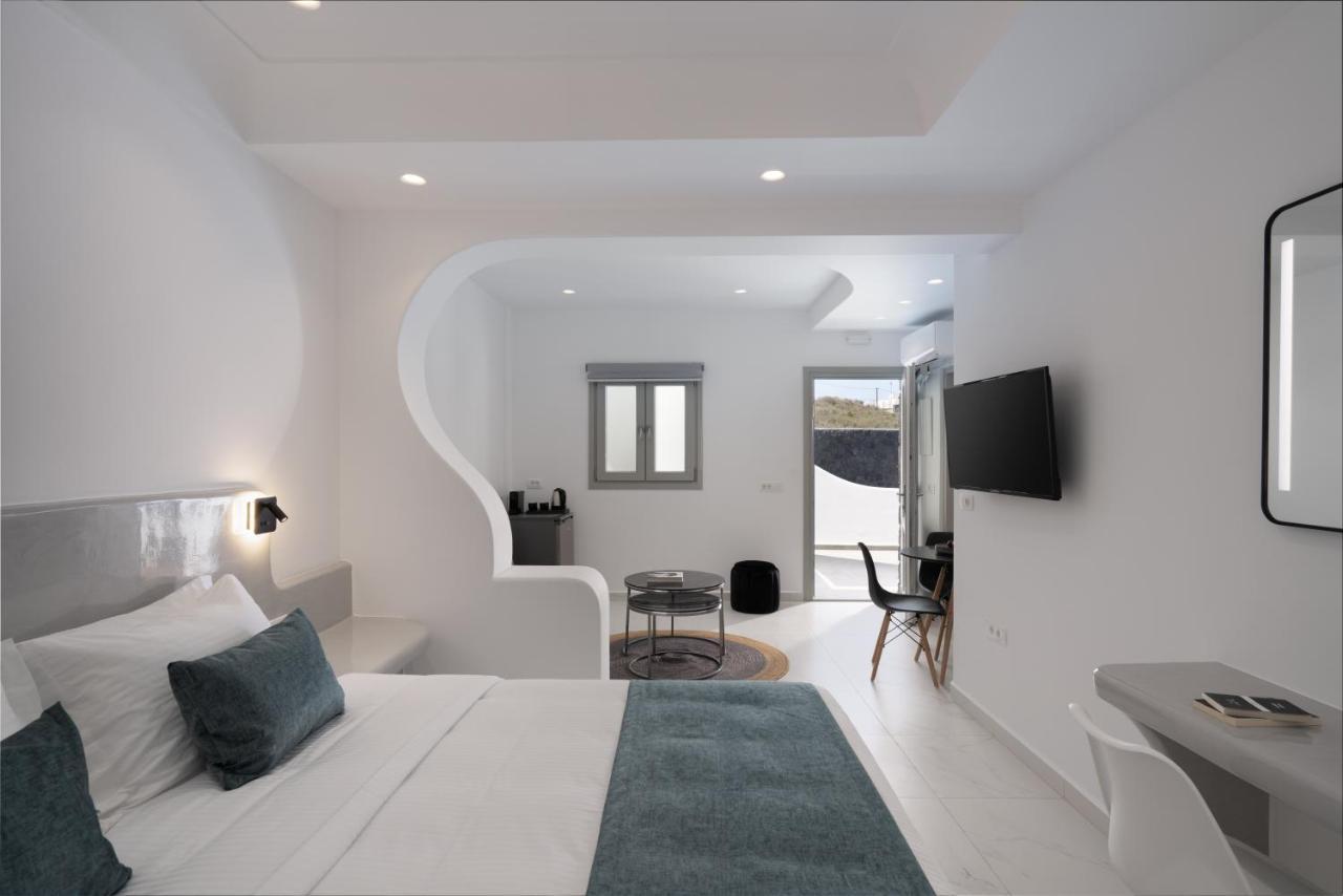 Griseo Villas Karterados  Exterior photo