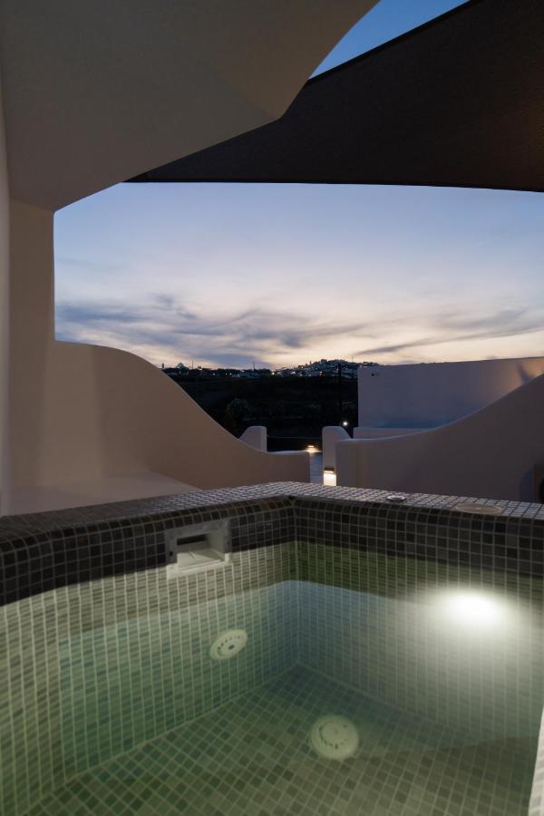 Griseo Villas Karterados  Exterior photo