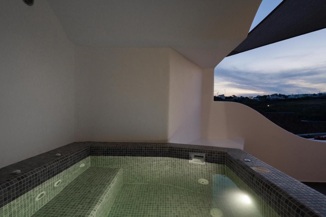 Griseo Villas Karterados  Exterior photo