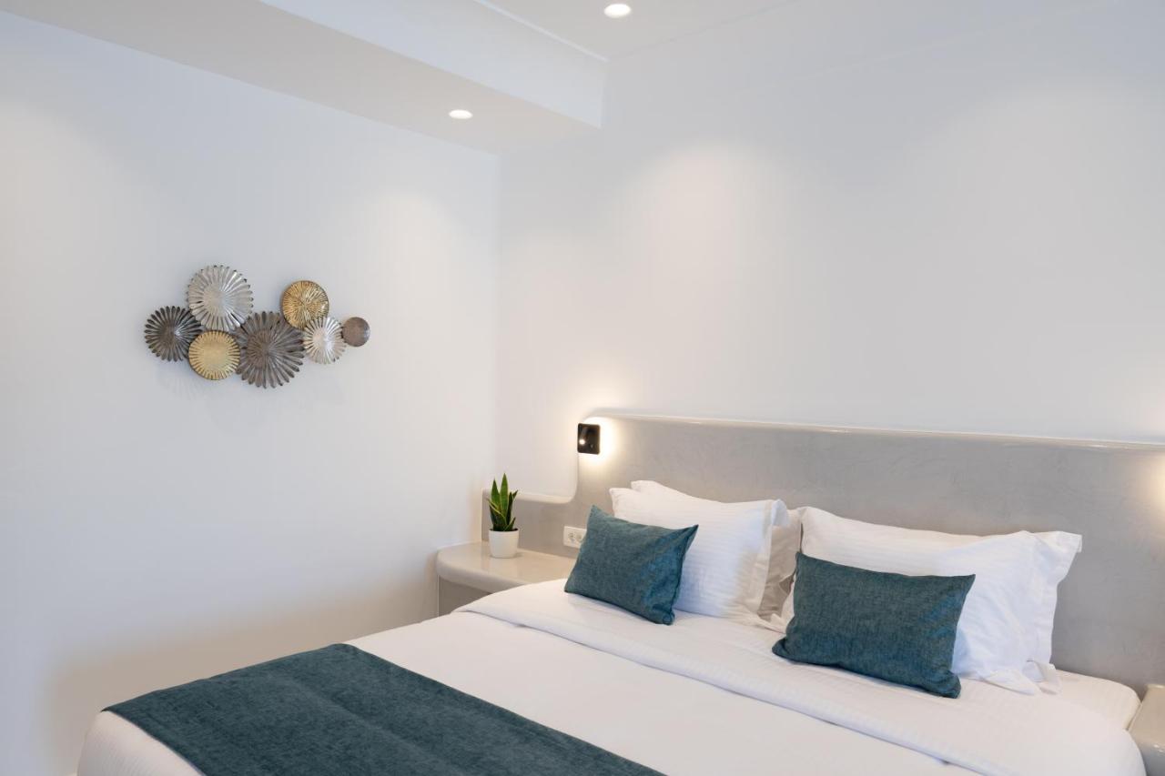 Griseo Villas Karterados  Exterior photo