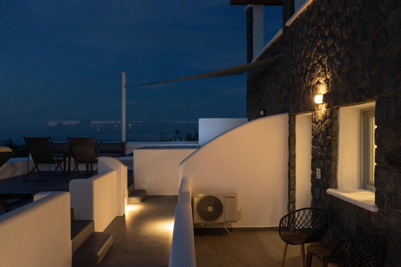 Griseo Villas Karterados  Exterior photo