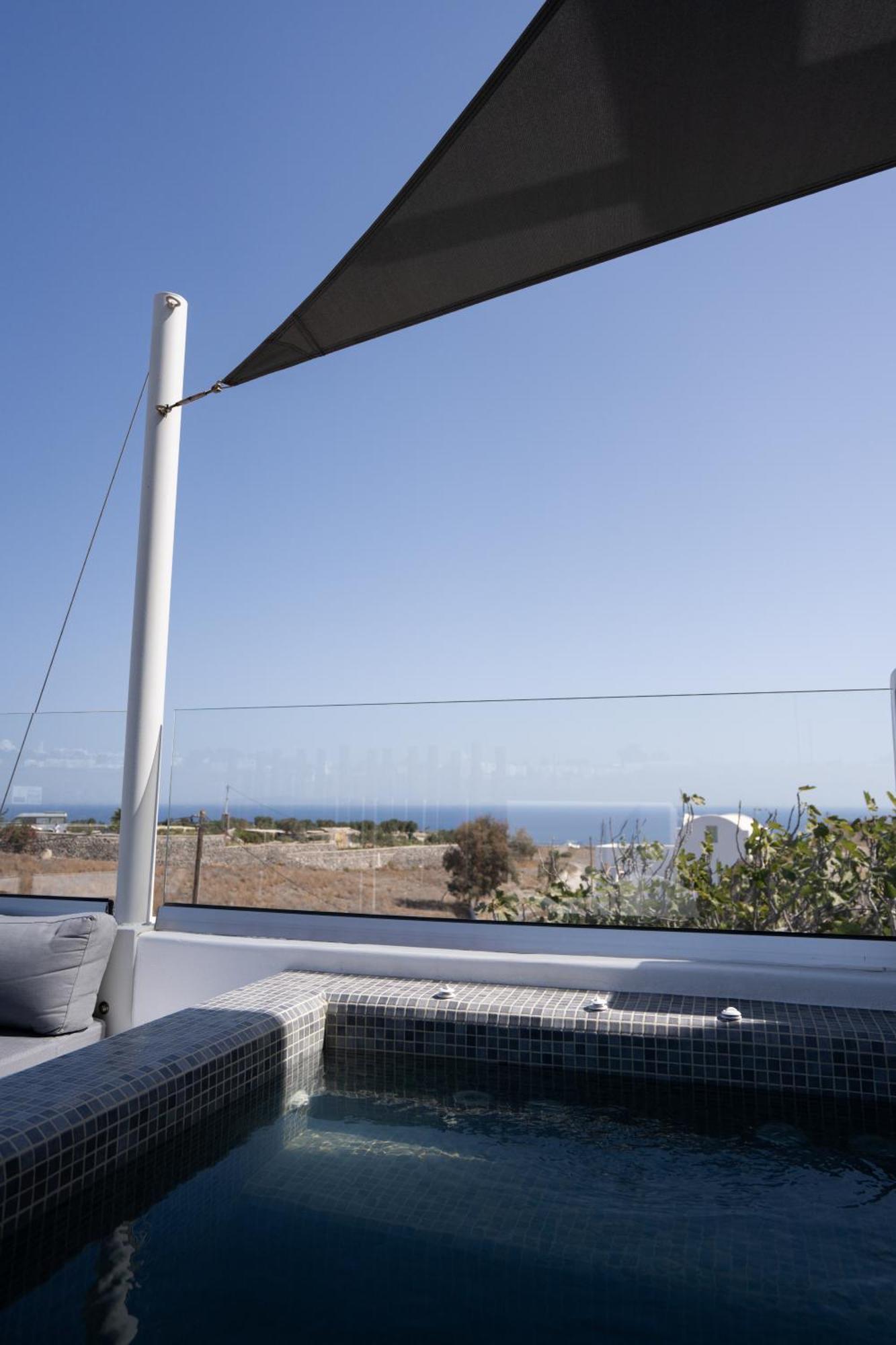 Griseo Villas Karterados  Exterior photo