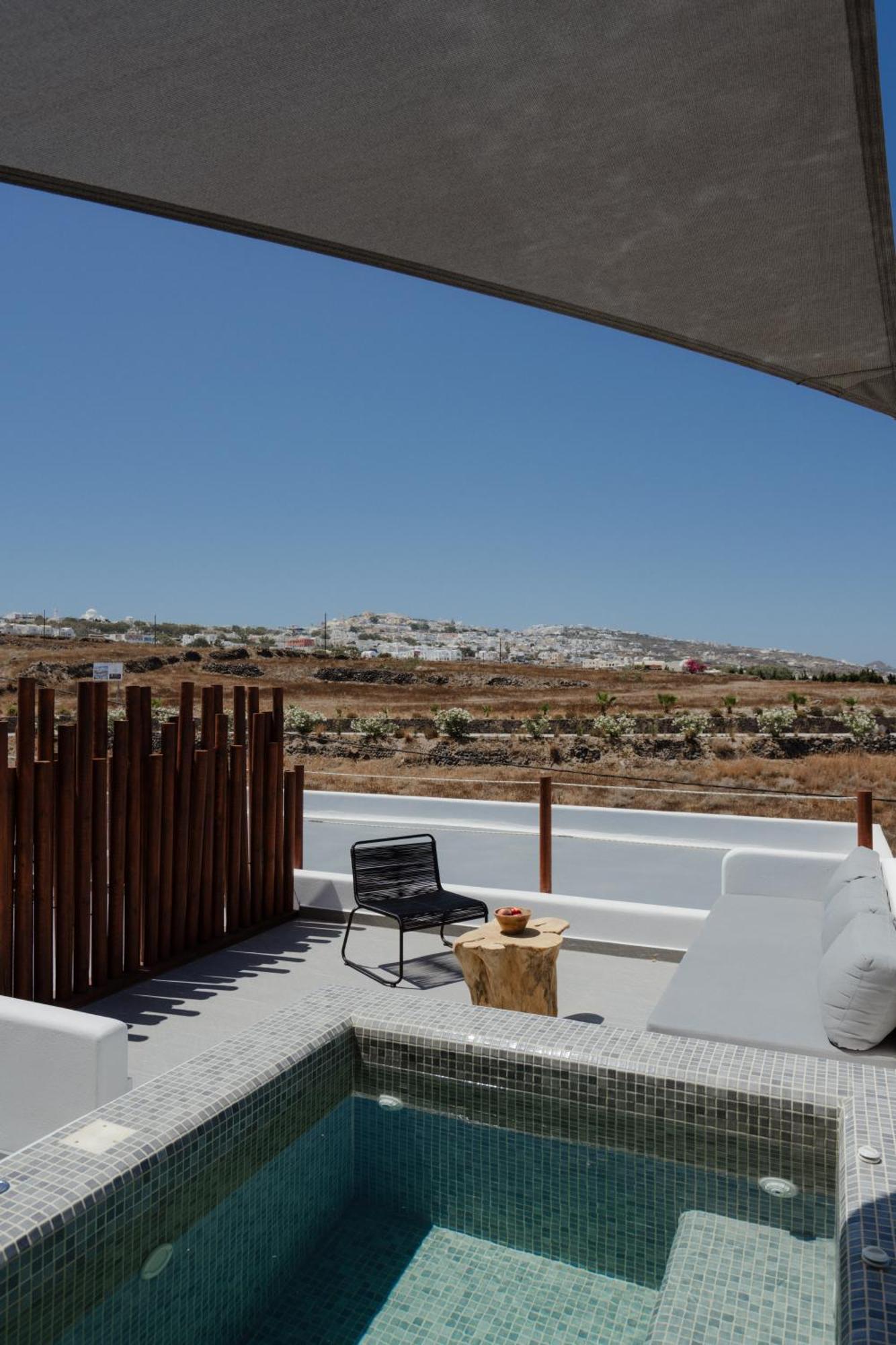 Griseo Villas Karterados  Exterior photo