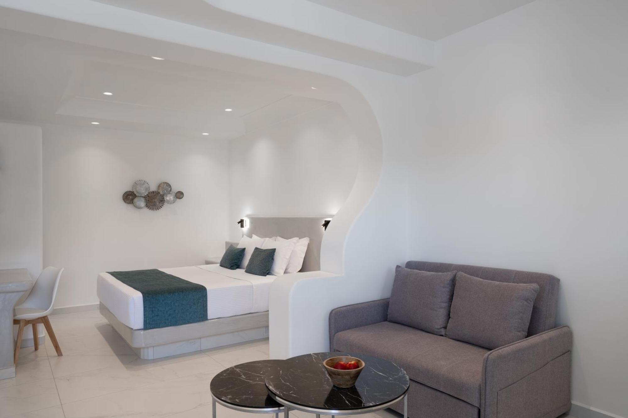 Griseo Villas Karterados  Exterior photo