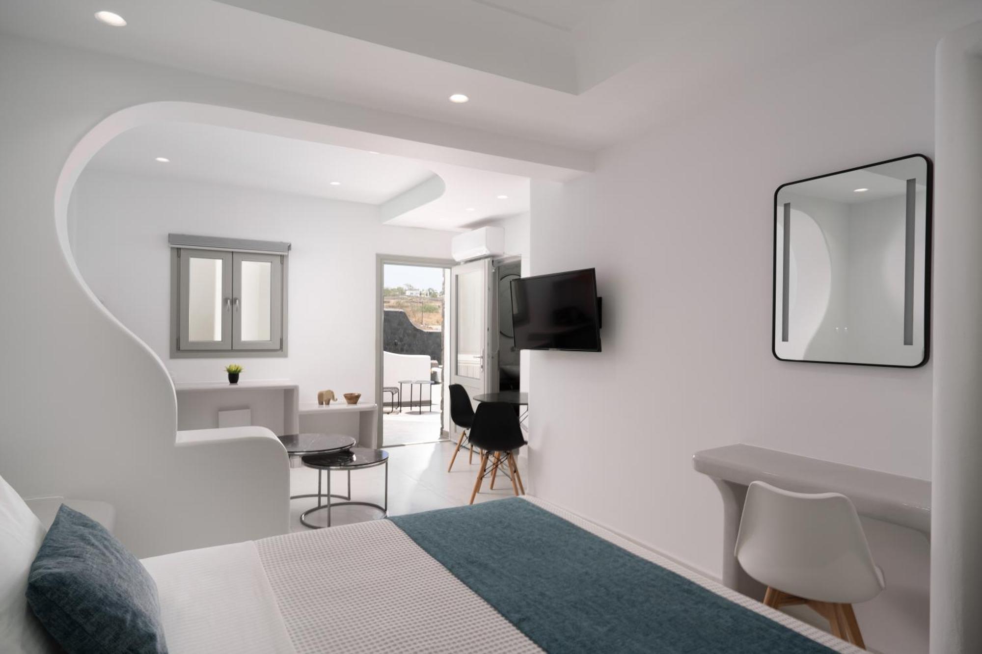 Griseo Villas Karterados  Exterior photo