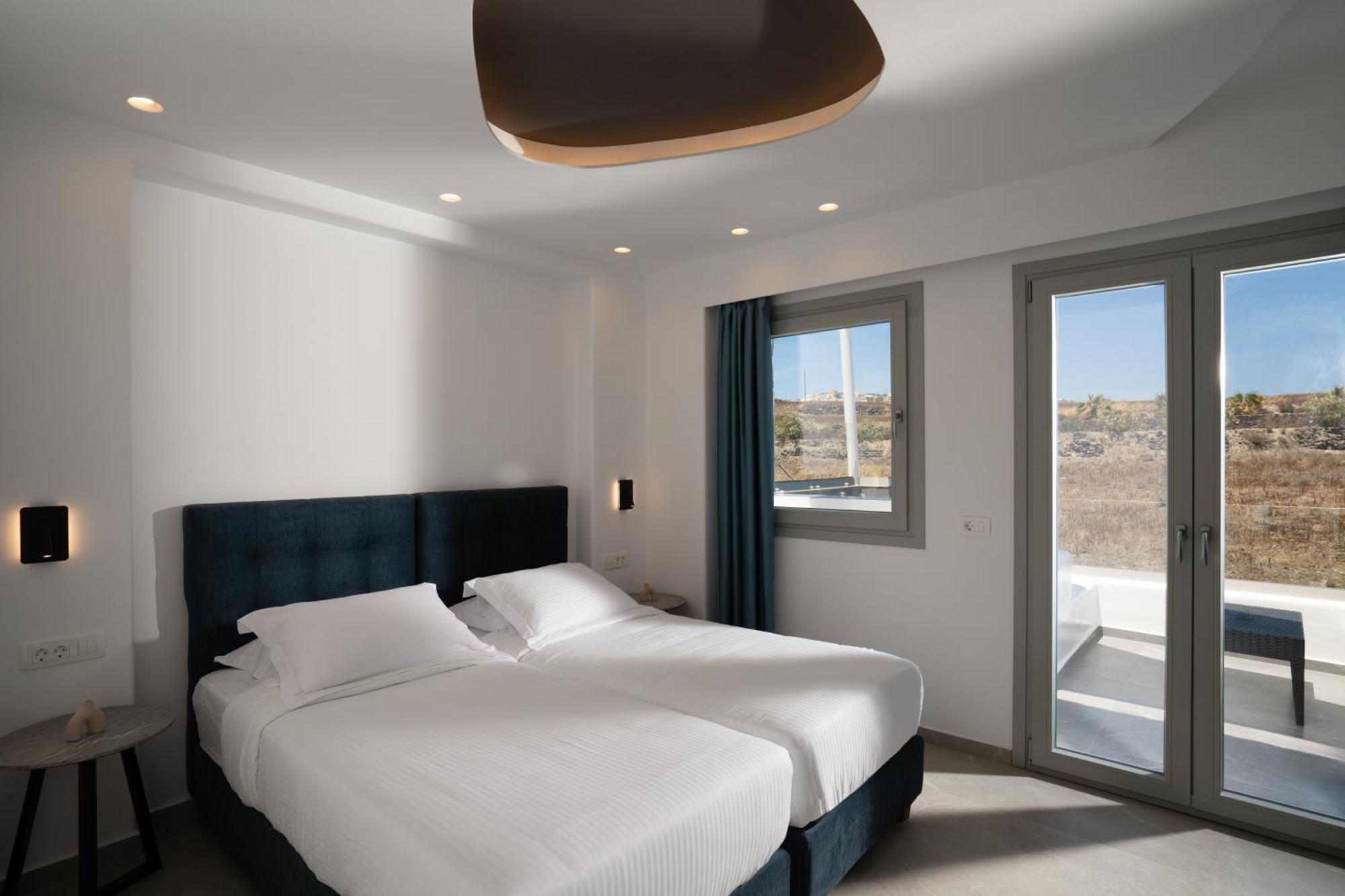 Griseo Villas Karterados  Exterior photo