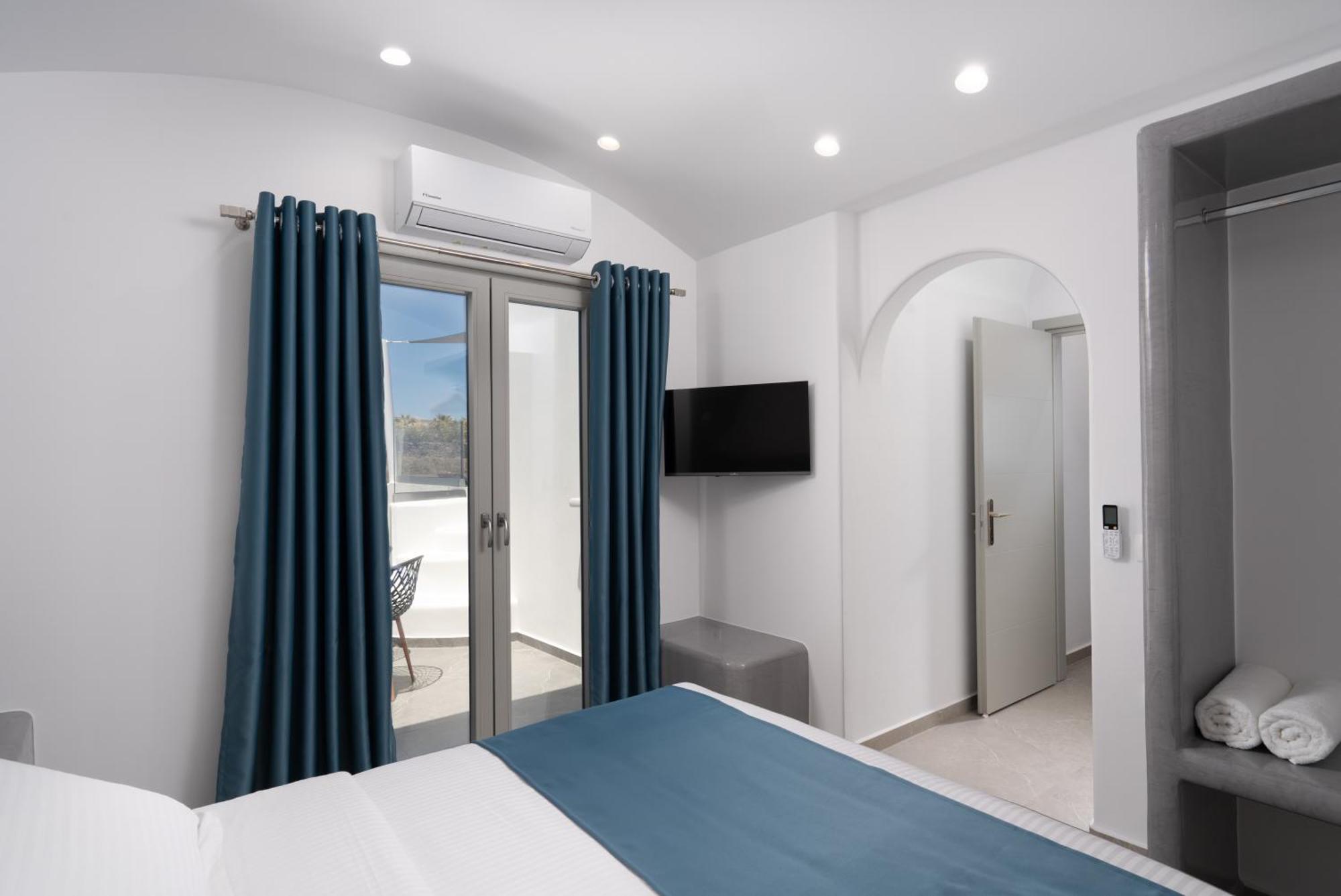 Griseo Villas Karterados  Exterior photo