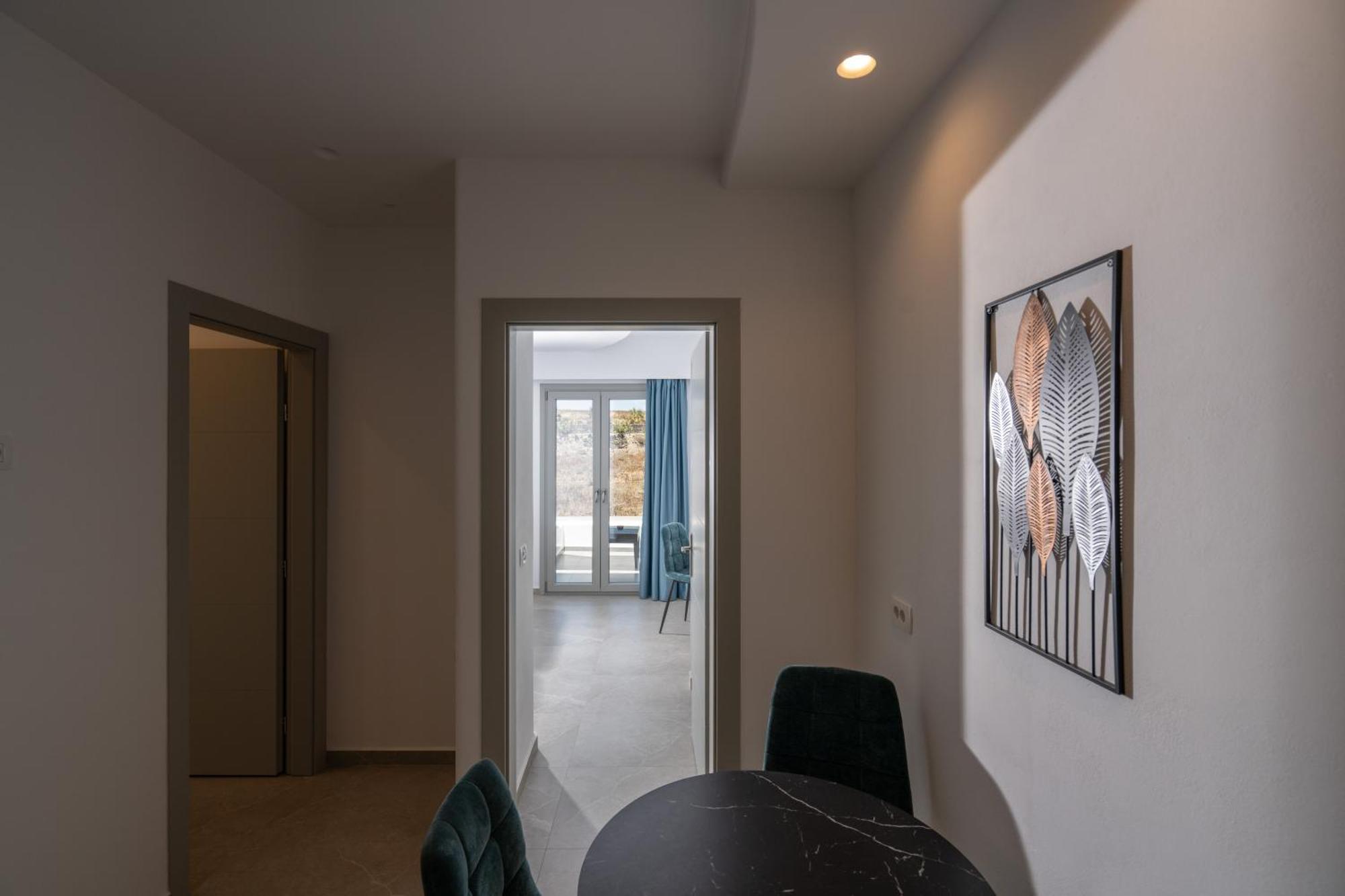 Griseo Villas Karterados  Exterior photo