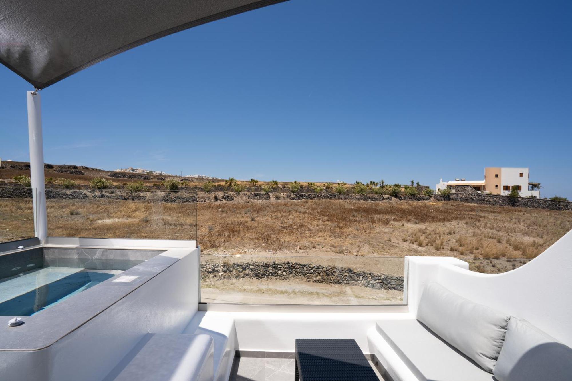 Griseo Villas Karterados  Exterior photo