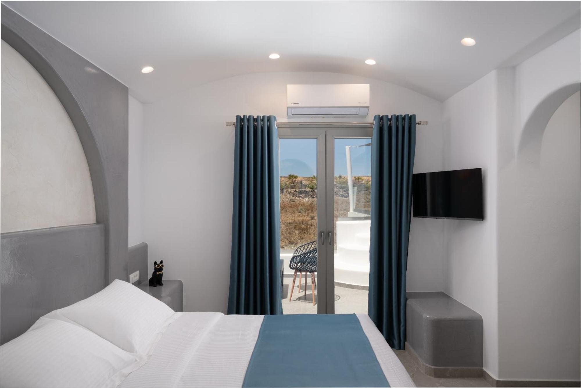Griseo Villas Karterados  Exterior photo